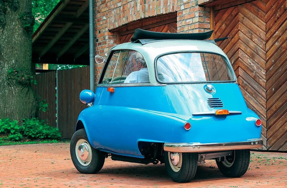 BMW Isetta 1950