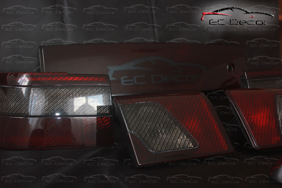 Задние стопы ваз 2112 — Fusiontech на DRIVE2