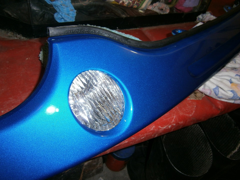 Немного изменений. — Daewoo Matiz (M100, M150), 0,8 л, 2011 года ...