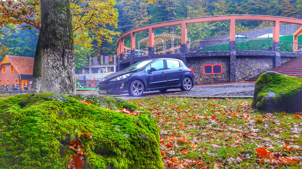 Peugeot 308 Турбо-Турбо