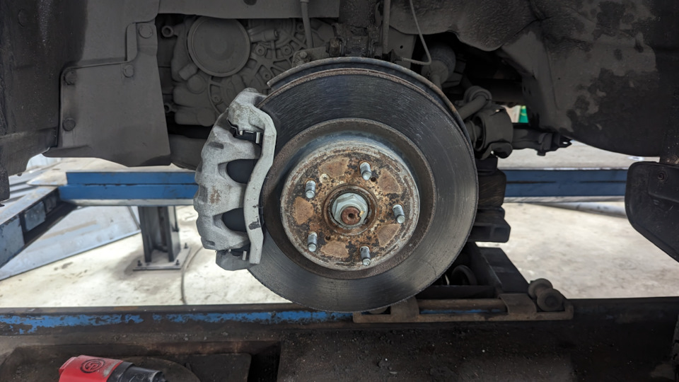 Фото в бортжурнале Haval F7 (1G)