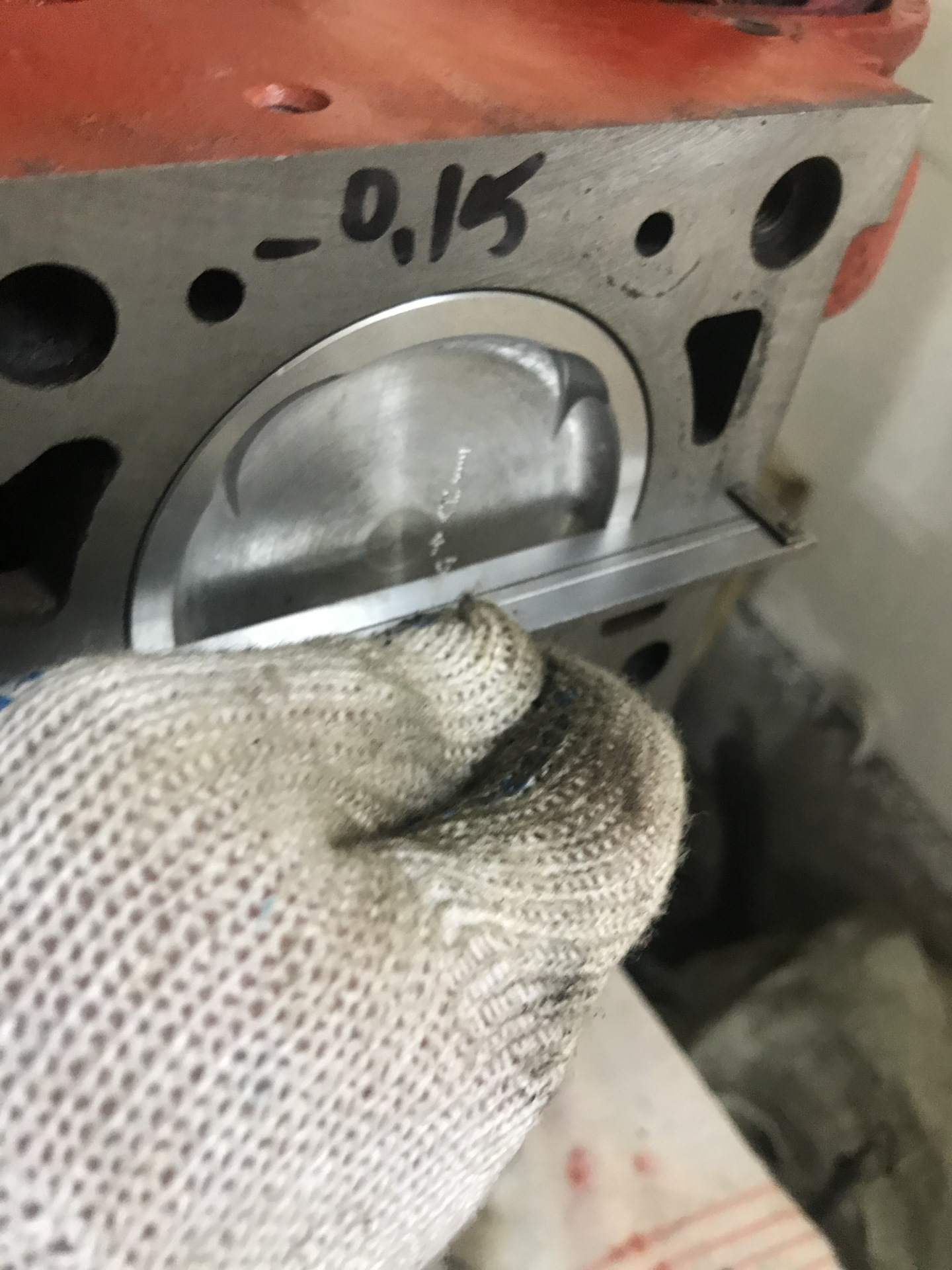 Постройка турбомотора ч.3 — LADA 112 Coupe, 1,6 л., 2008 года | тюнинг ...