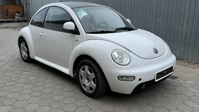Троит и глохнет! Что же может быть? — Volkswagen New Beetle, 2 л, 1998 ...
