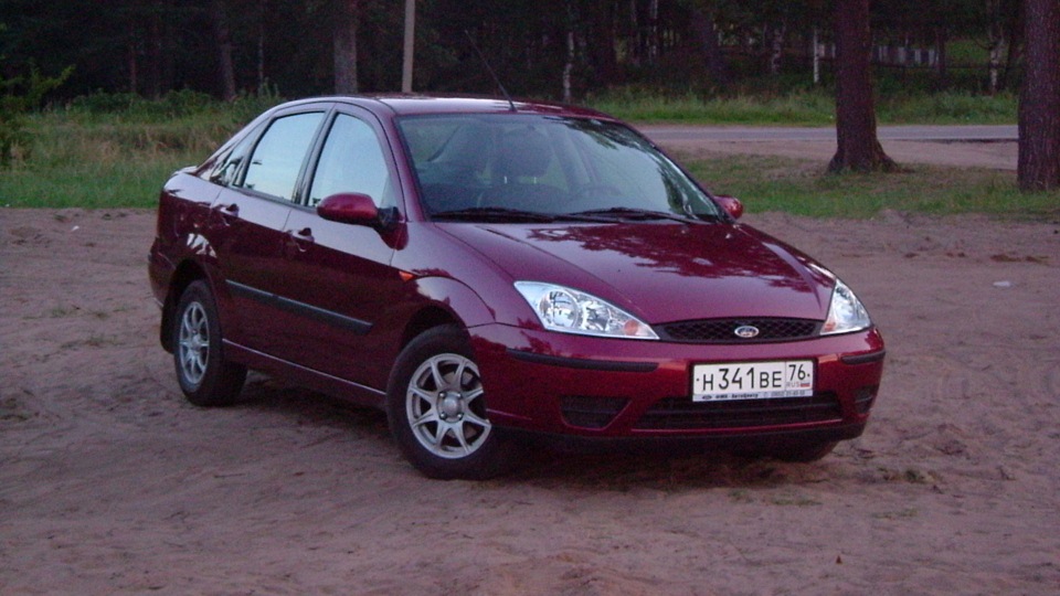 focus 2004