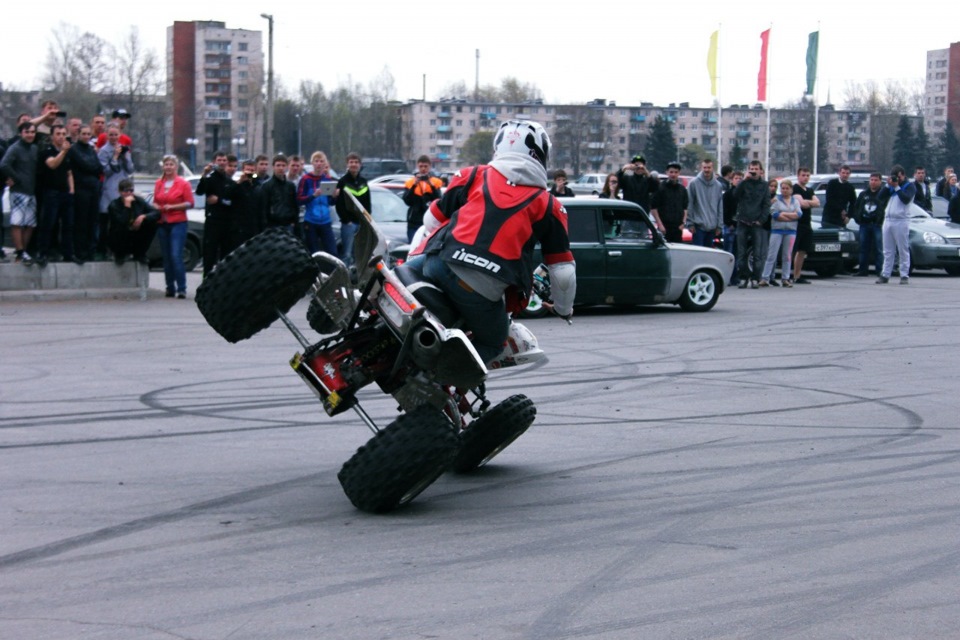 Фото в бортжурнале Ford Focus II Hatchback