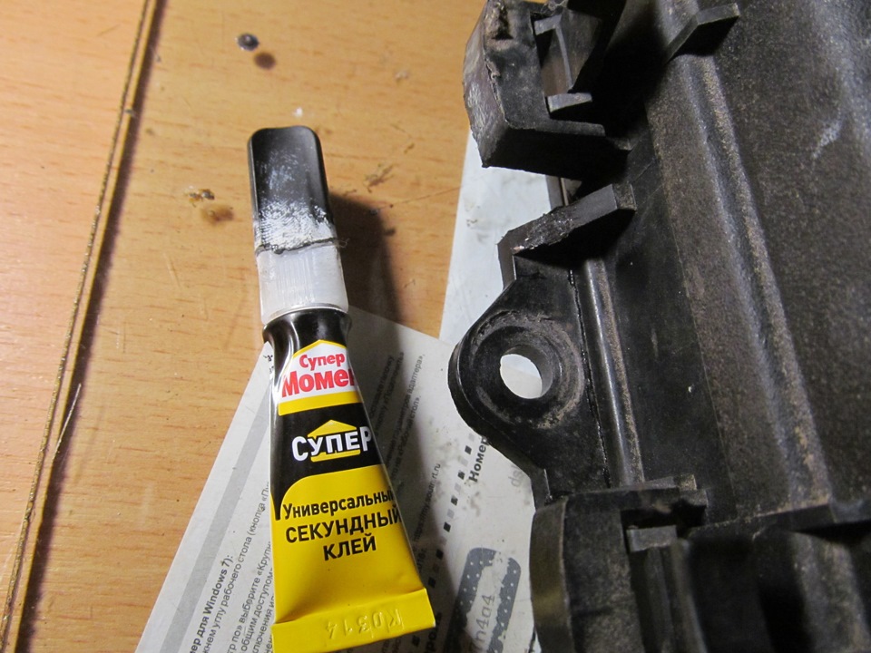 Щиток предохранителей. — Lada 2114, 1,6 л, 2008 года | своими руками ...