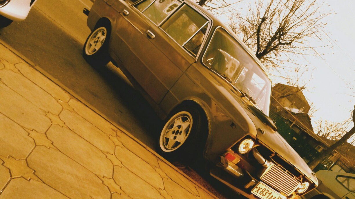 Продажа Lada 2106 1983 (бензин, МКПП) — с историей обслуживания — DRIVE2.RU