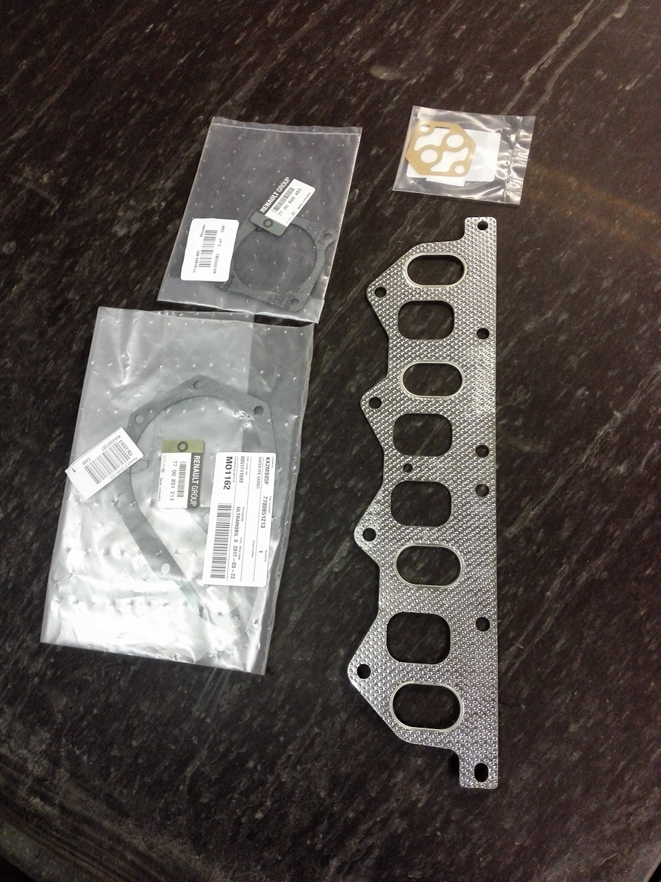 Фото в бортжурнале Москвич Святогор