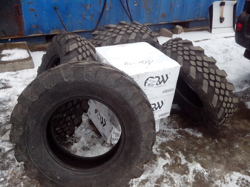 Фото в бортжурнале УАЗ Patriot