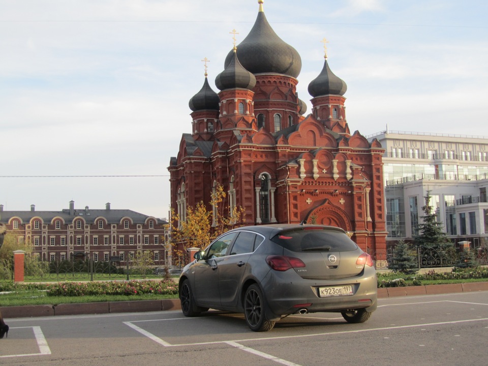 TO-2 в Лаура-Тула — Opel Astra J, 1,4 л, 2011 года | плановое ТО | DRIVE2