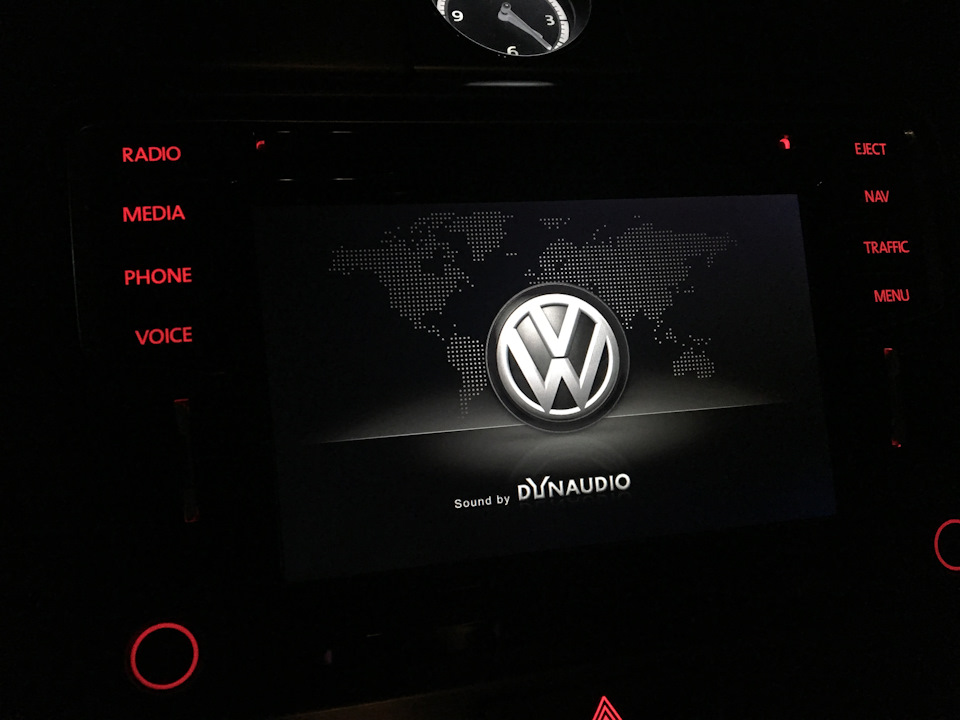 Фото в бортжурнале Volkswagen Passat CC