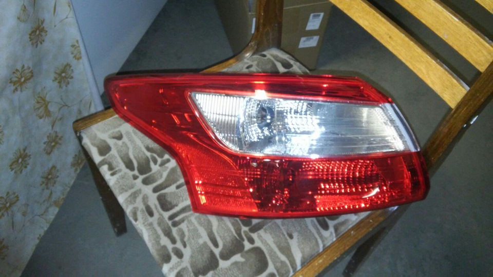 Подарки в деле. — Ford Focus III Sedan, 1,6 л, 2012 года | путешествие ...