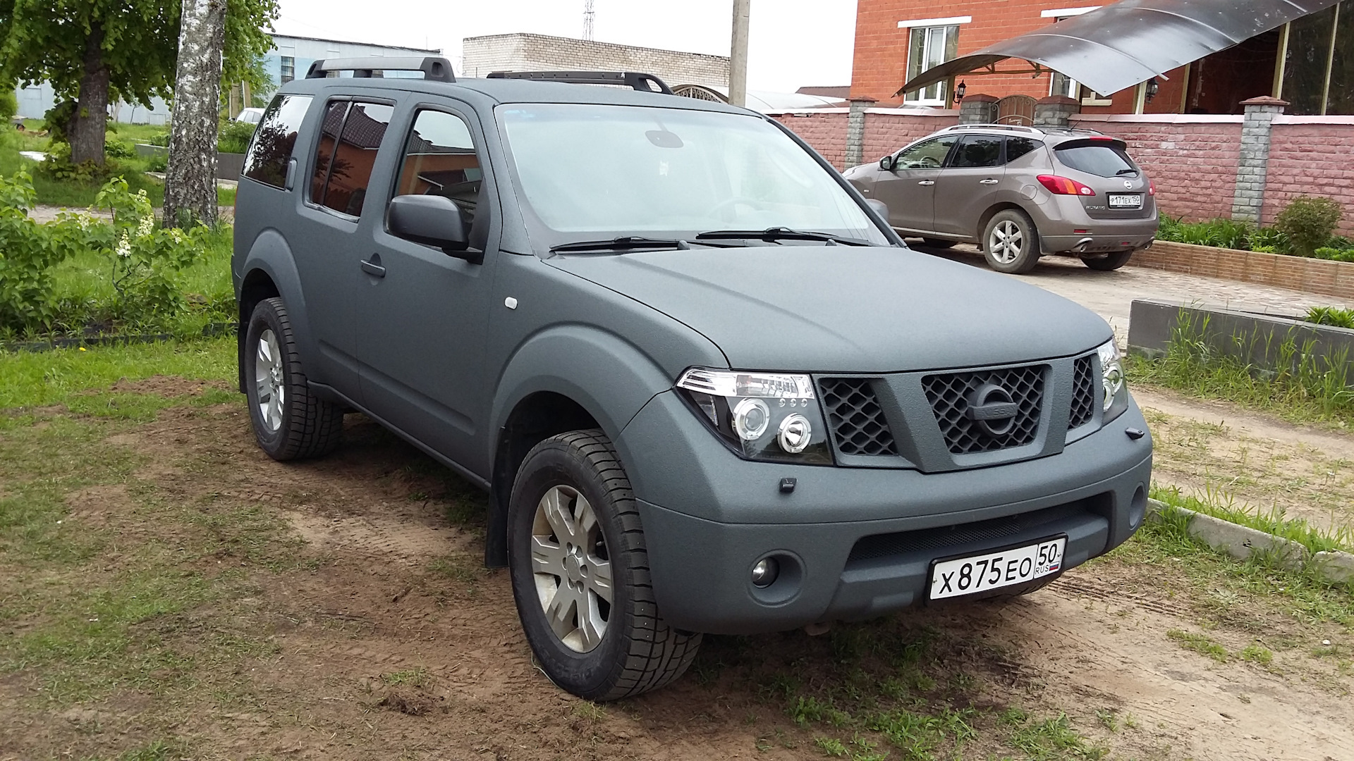 Nissan Pathfinder 3 Raptor