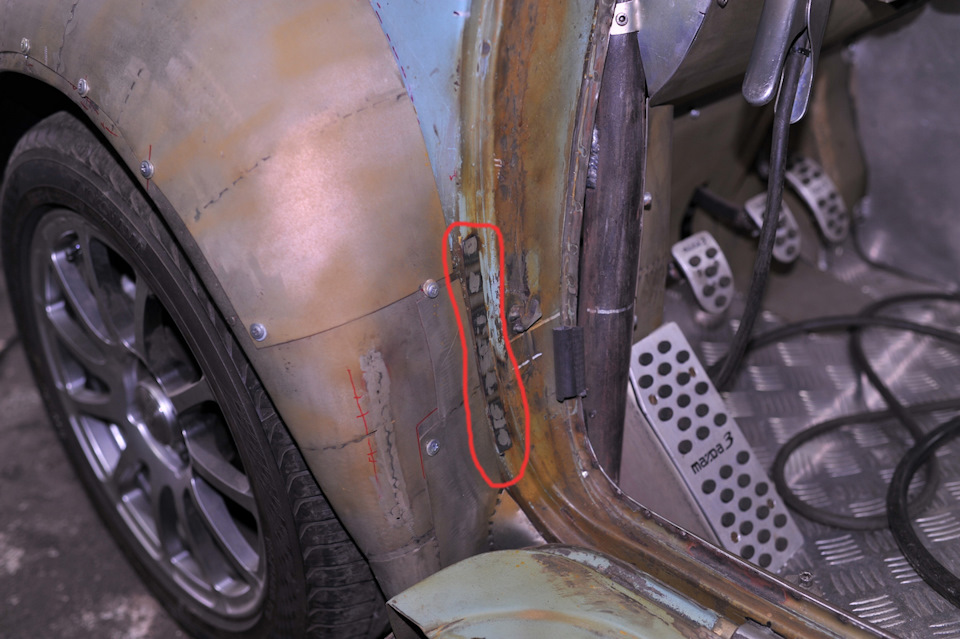 Фото в бортжурнале ЗАЗ 965