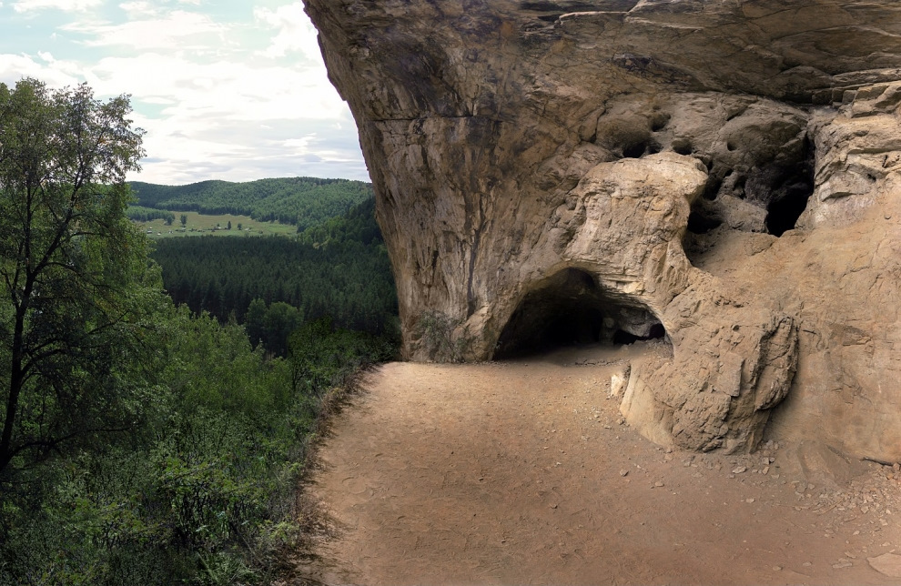 Сикияз тамак пещеры фото