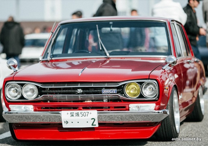 Avto is japan in