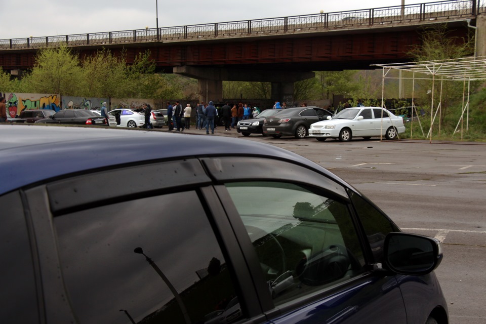 Фото в бортжурнале Honda Fit (2G)