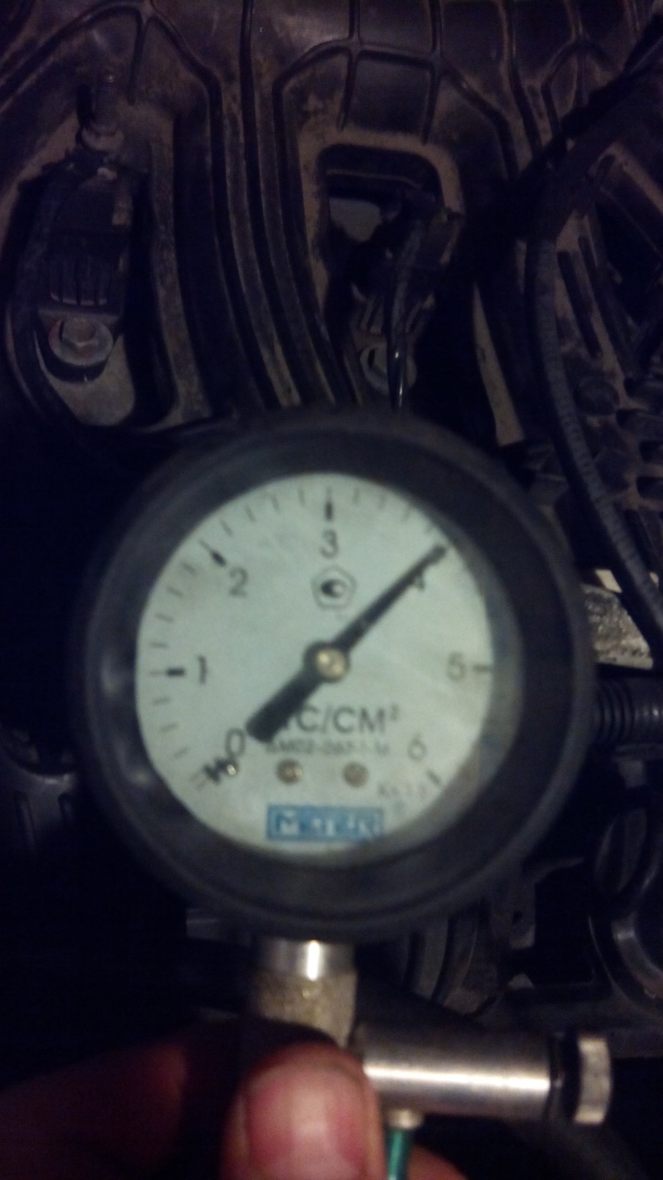 Обслуживание топливной системы приоры. — Lada Приора универсал, 1,6 л ...