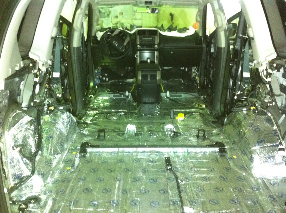 Шумоизоляция автомобиля?Вам сюда! — d2dop на DRIVE2