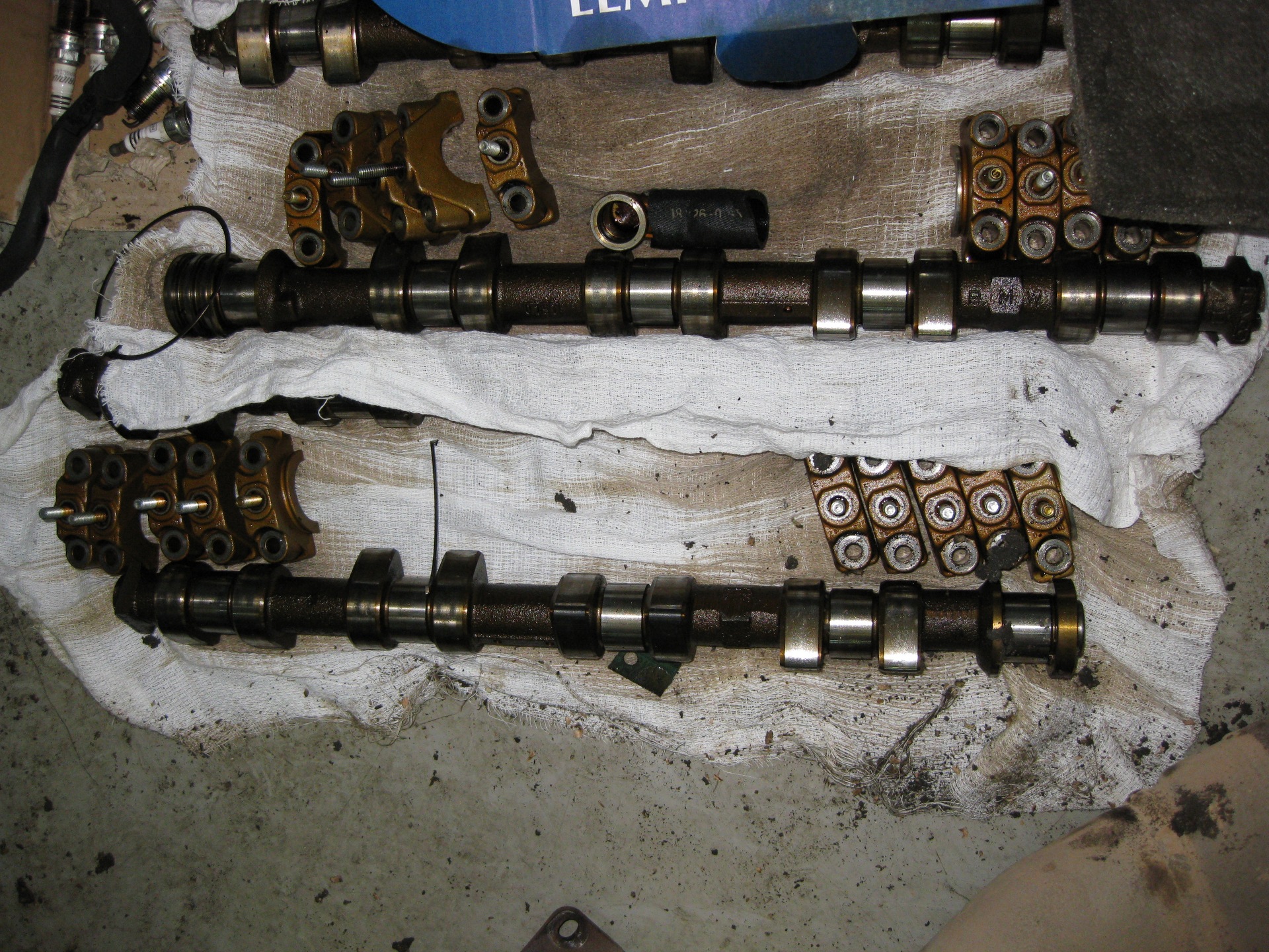 Рам пам пам :) — BMW 5 series (E39), 3,5 л, 2001 года | визит на сервис ...