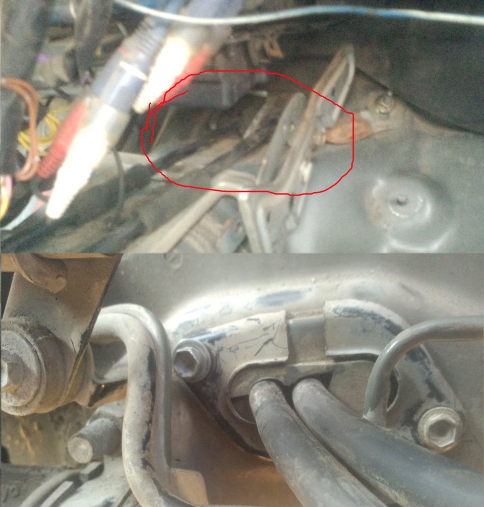 Фото в бортжурнале Toyota Corolla (100)