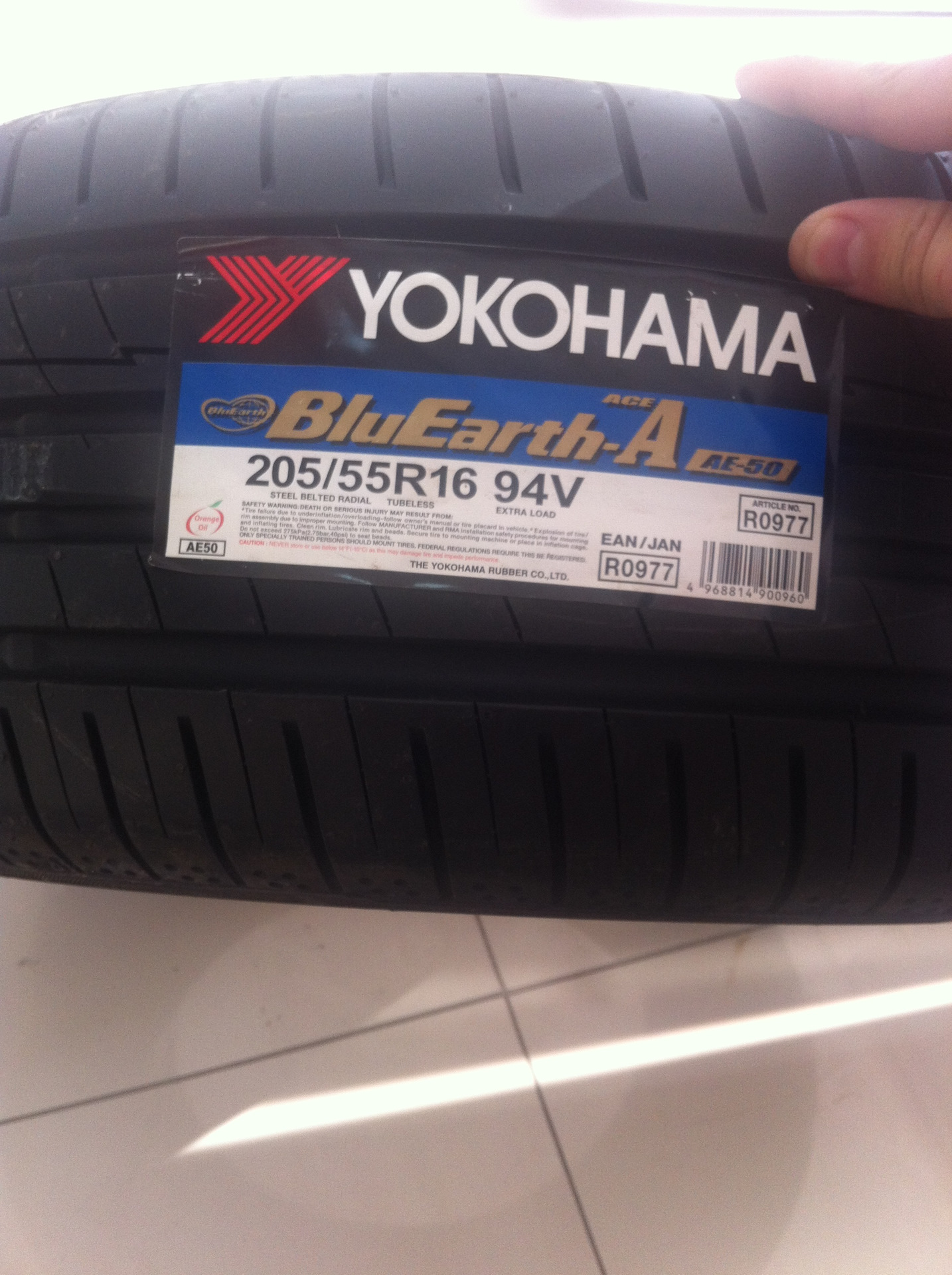 Yokohama bluearth 205 55 r16 купить
