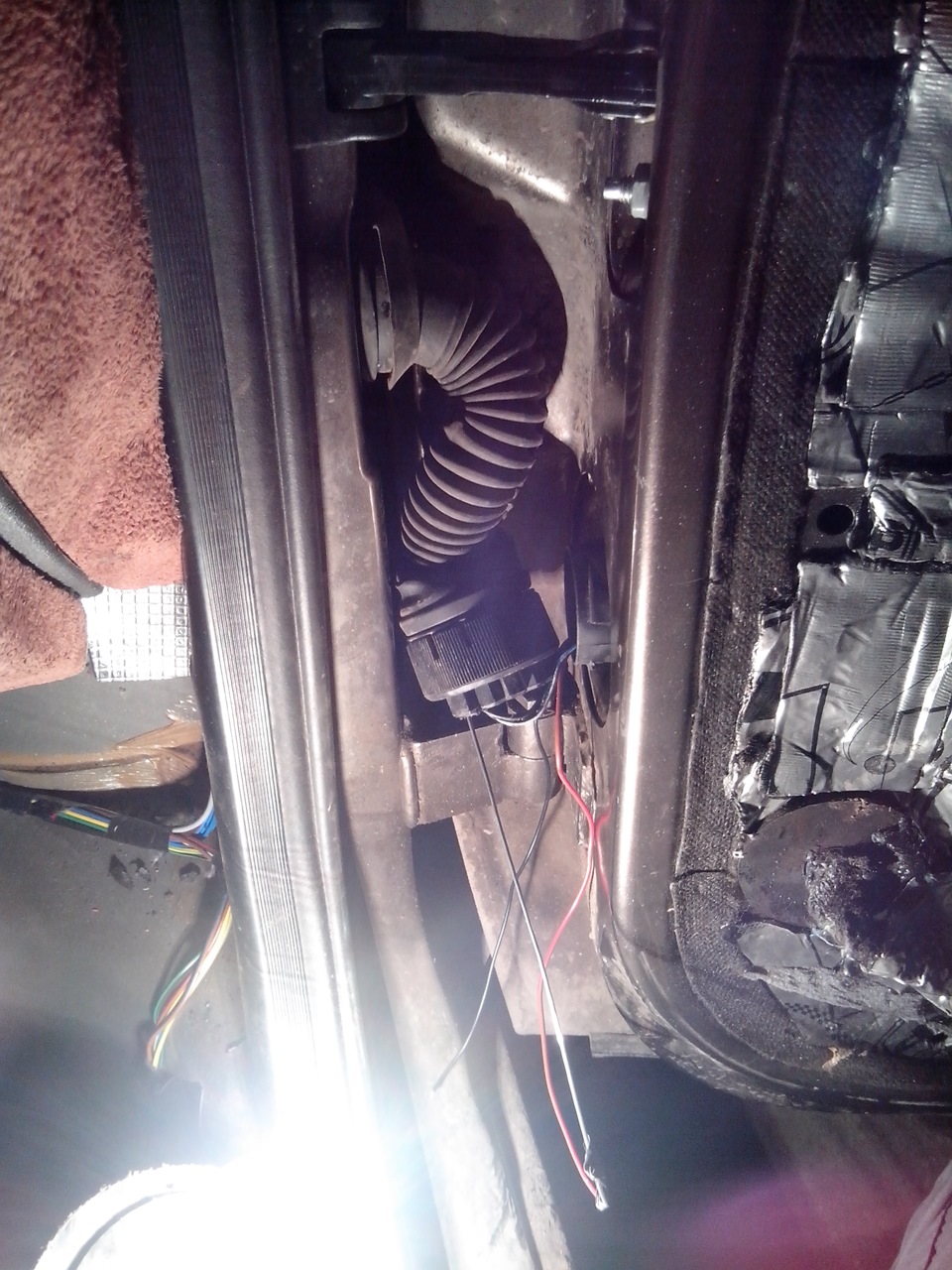 Подключение зеркал Приора Se — LADA Калина 2 универсал, 1,6 л., 2014 ...