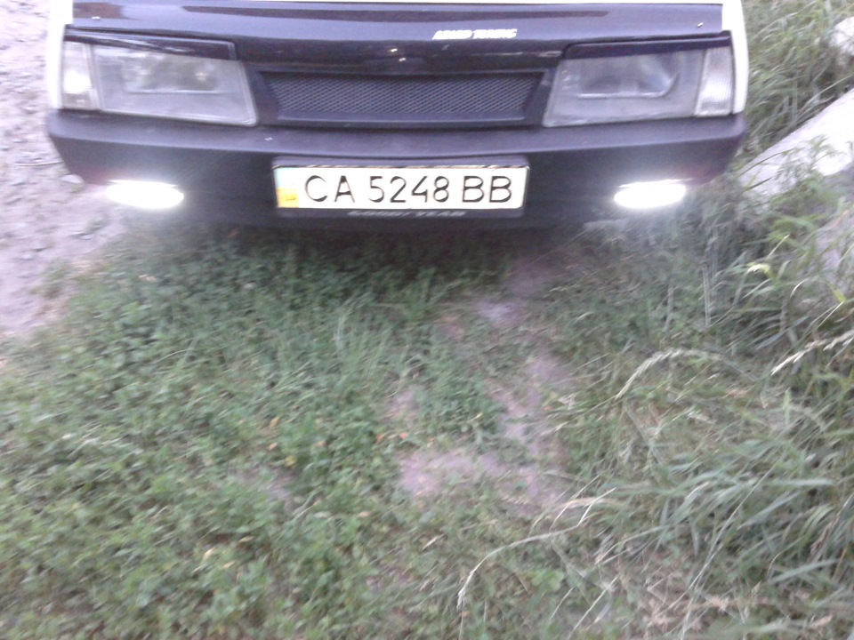 Замена ходовых огней. — Lada 21083, 1,3 л, 1989 года | электроника | DRIVE2