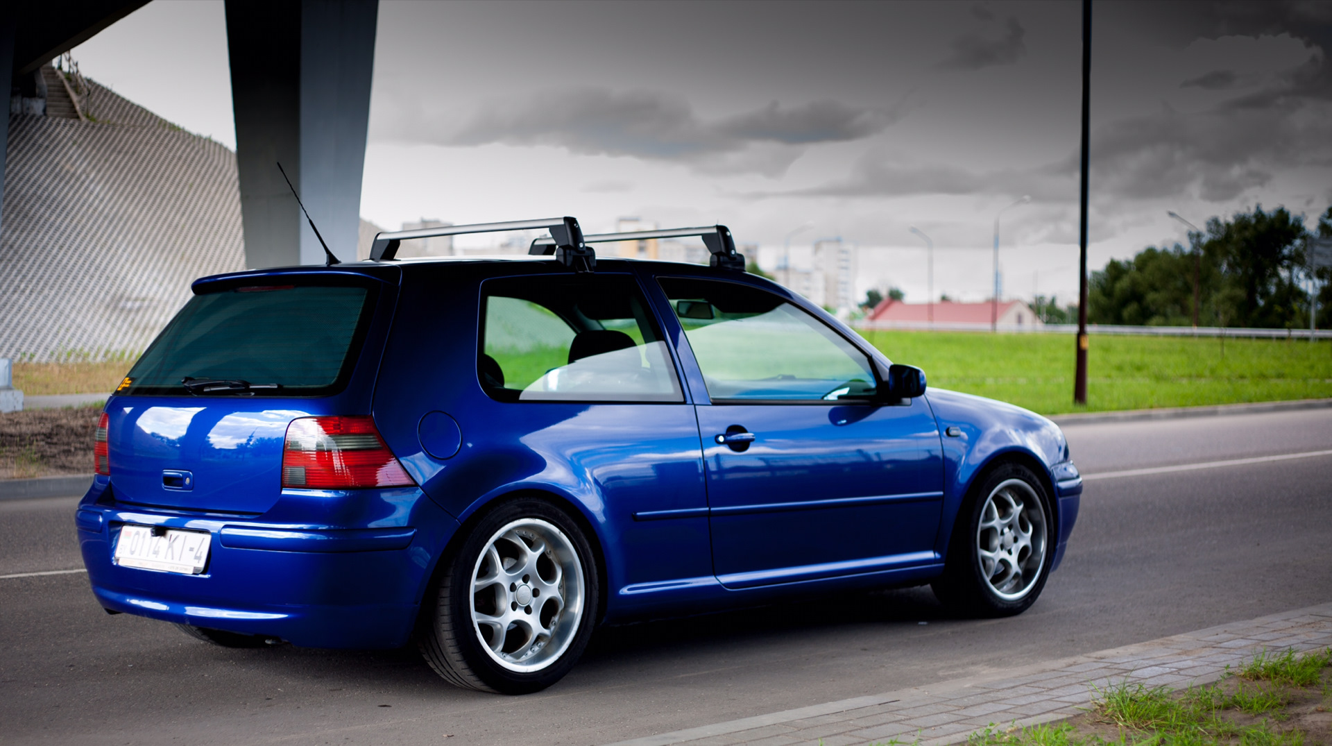 VW Golf 2000