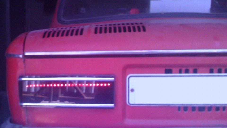 тормоза — ЗАЗ 968, 1,2 л, 1985 года | запчасти | DRIVE2