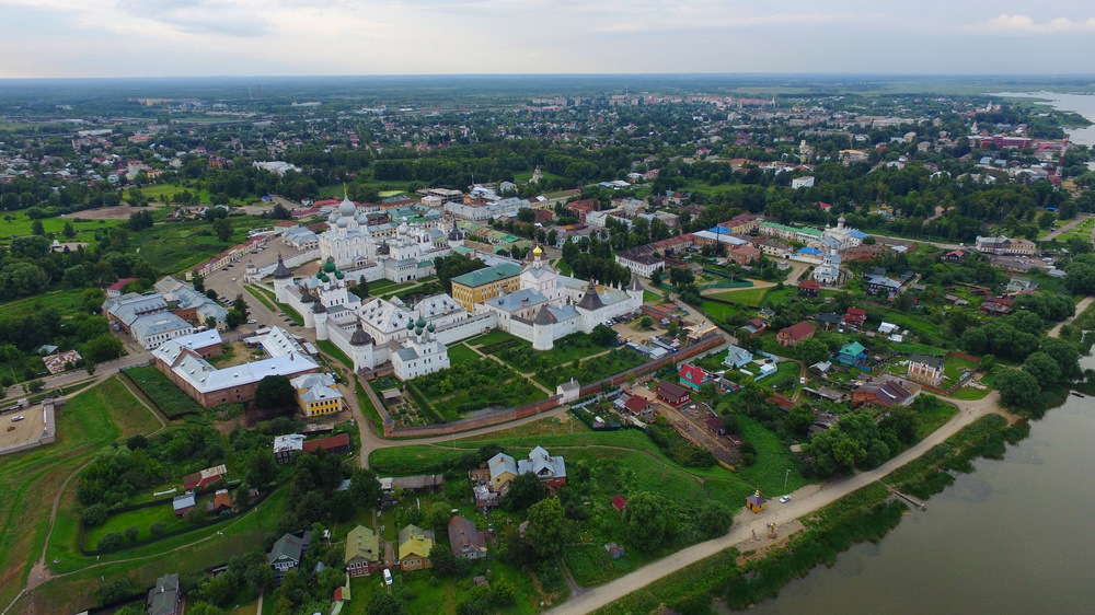 Город пошехонье ярославской области фото