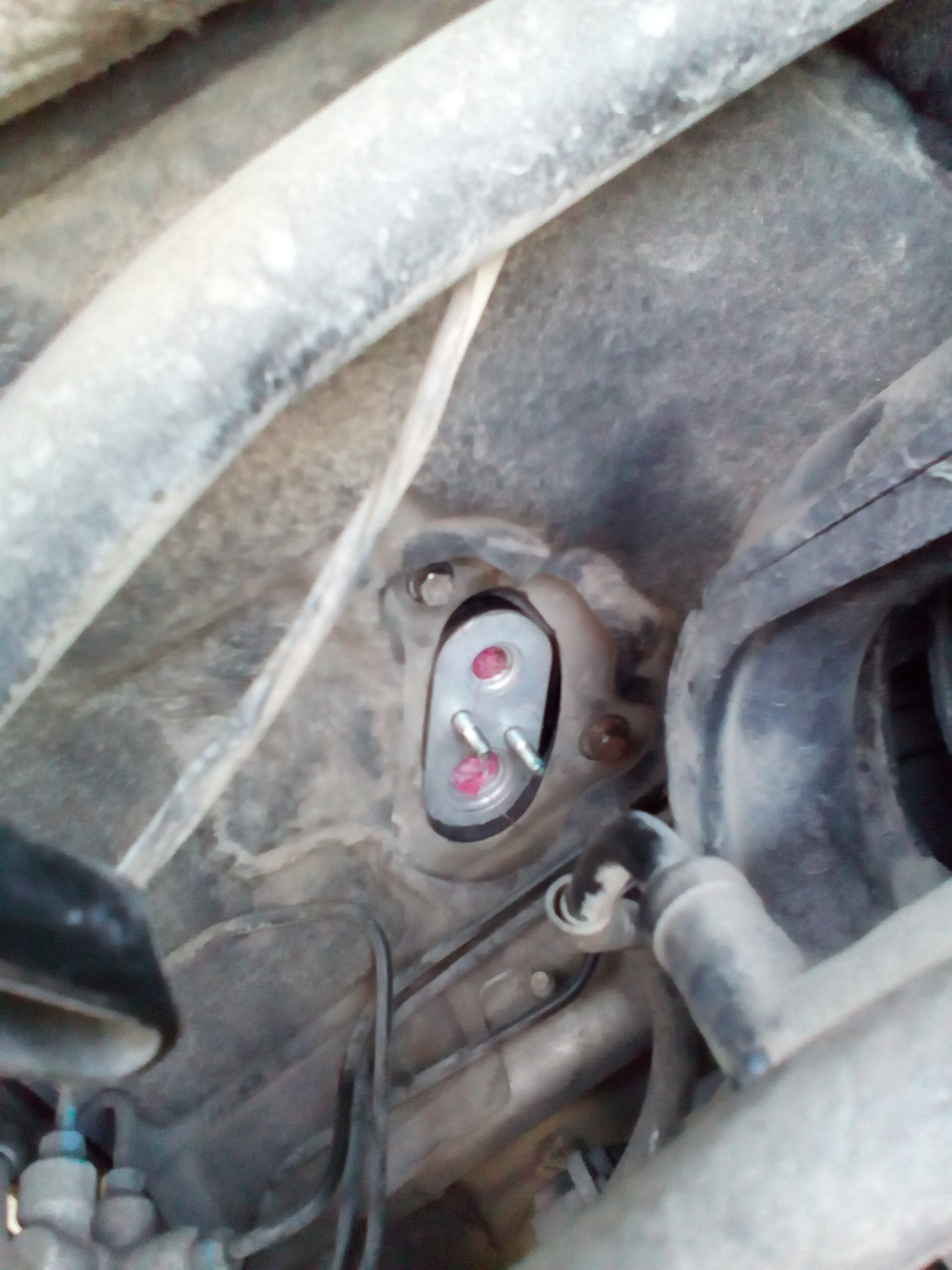 Фото в бортжурнале Daewoo Matiz (M100/M150)