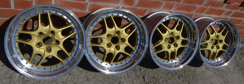 культовые трёхсоставные RTR(уехали) — DRIVE2