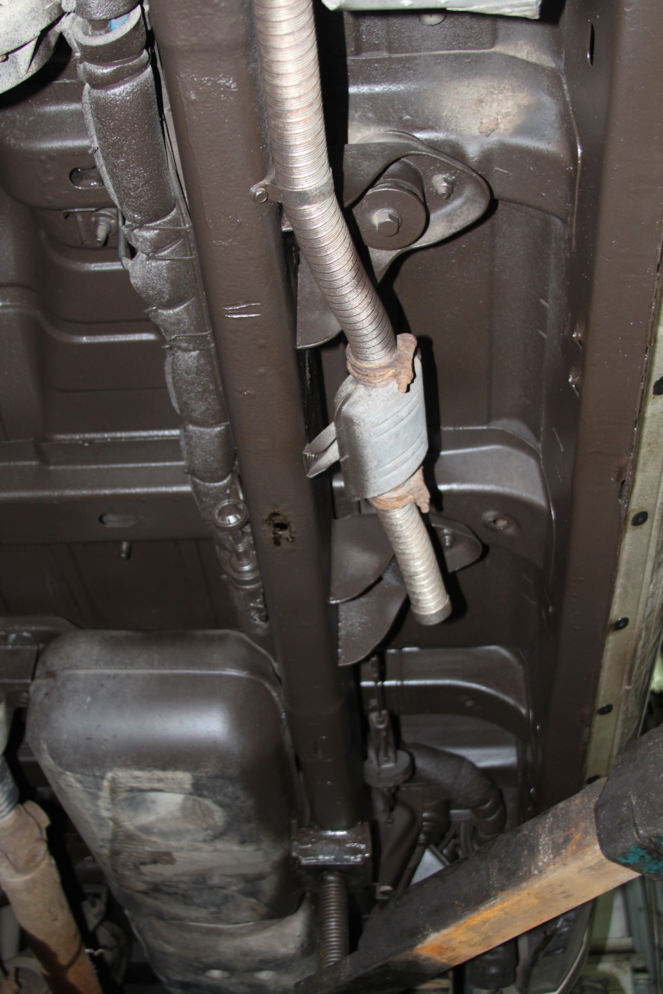 Фото в бортжурнале Dodge Ram