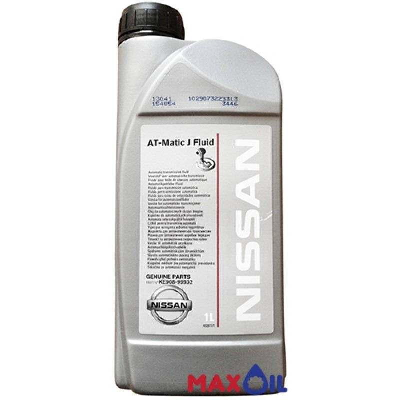 Nissan matic fluid j аналог