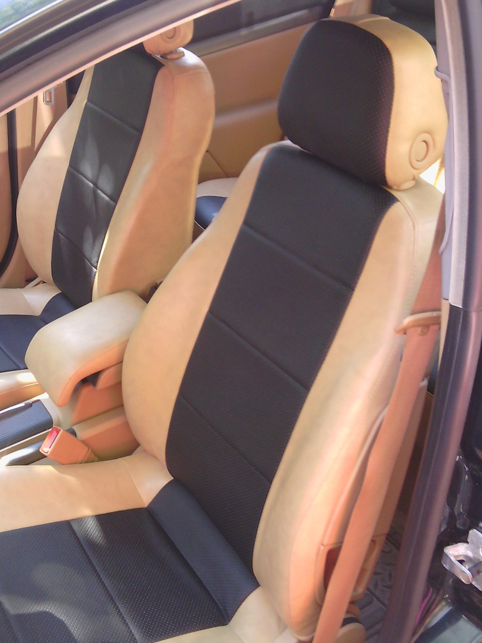 чехлы opel vectra c