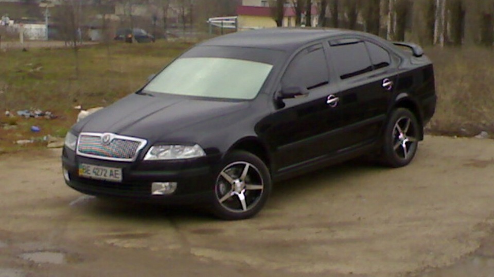 Купить Шкоду А5 1.6