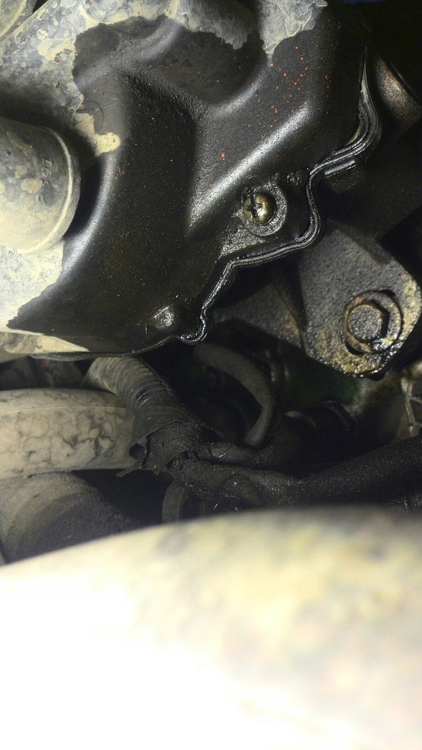 Ликвидируем течь в радиаторе и в гуре — Honda Civic Hatchback (5G), 1,3 ...