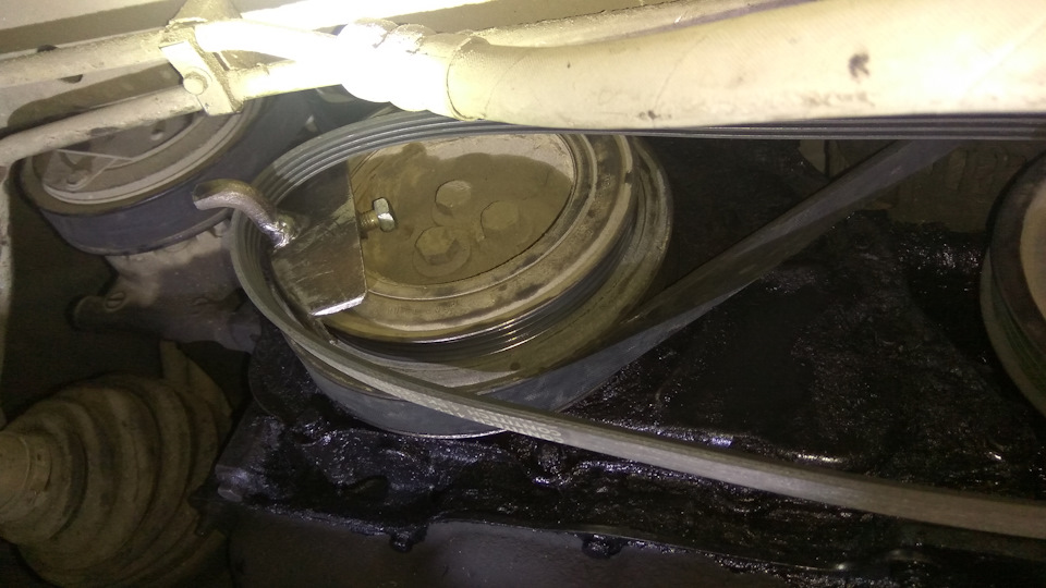 Фото в бортжурнале Ford Transit (7G)