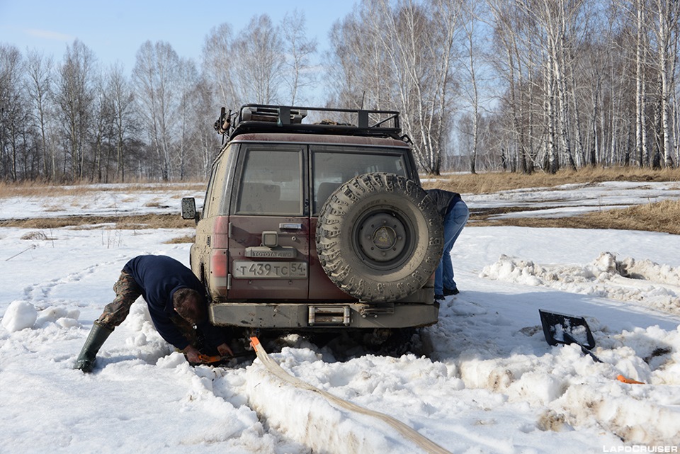 Дачники. — Сообщество «DRIVE2 Offroad» на DRIVE2