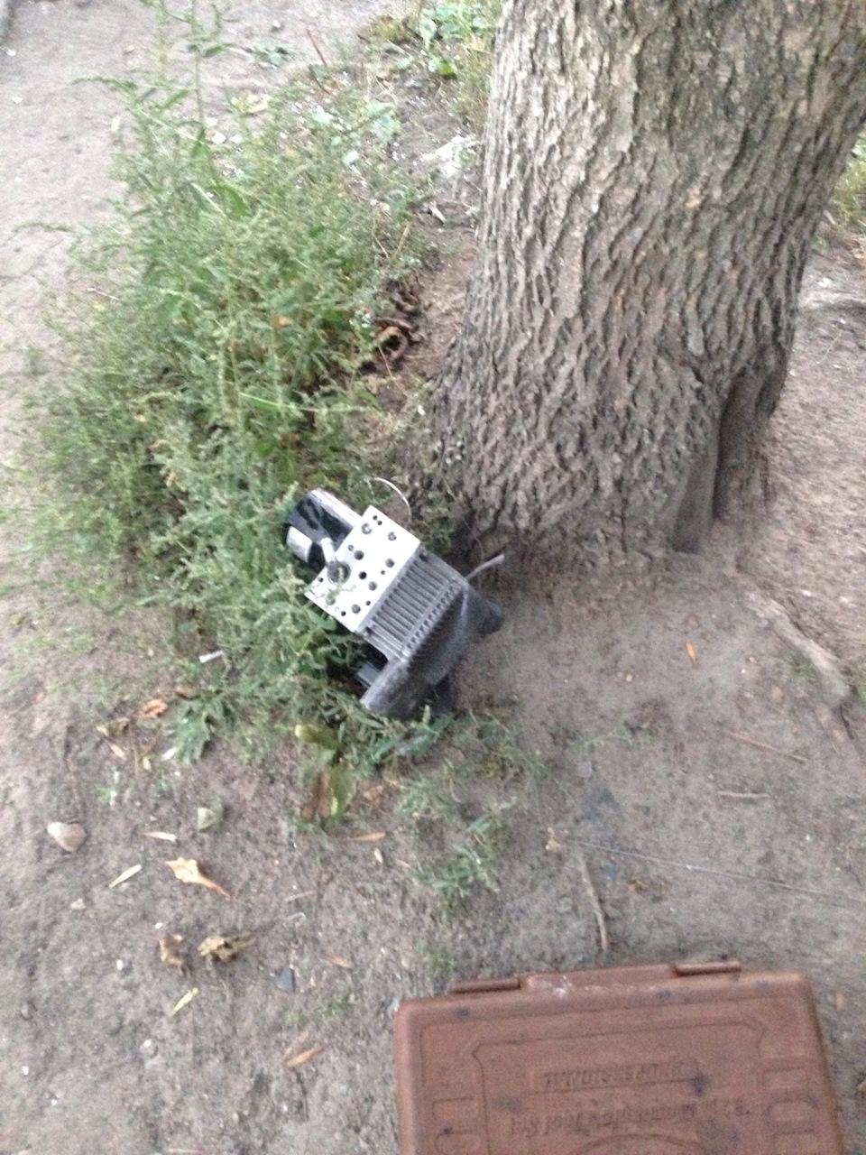 Ремонт блока SBC — Mercedes-Benz E-class (W211), 2,7 л, 2004 года ...