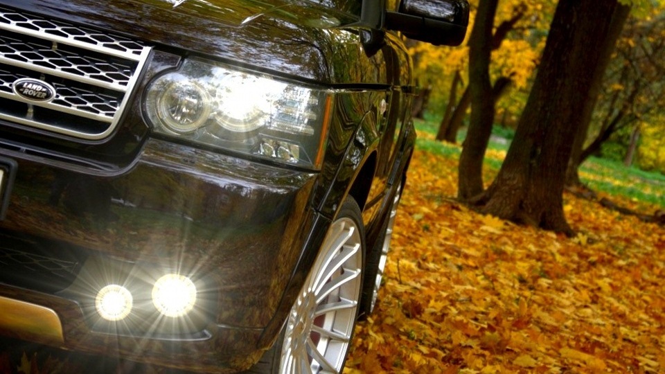 EVOQUE… слепыш или зрячая особь? — Land Rover Range Rover (3G), 5 л ...