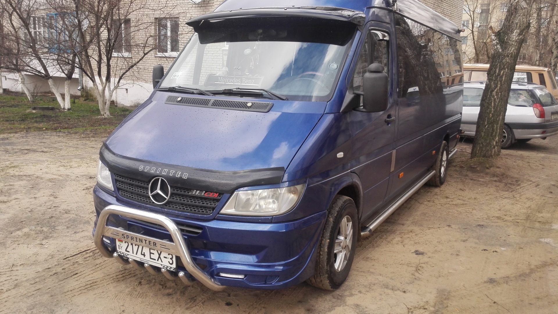 Mercedes Benz Sprinter Classic 313 CDI