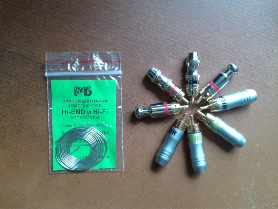 #4 Межблоки из витой пары FTP — Ford Focus II Hatchback, 1,6 л, 2011 ...