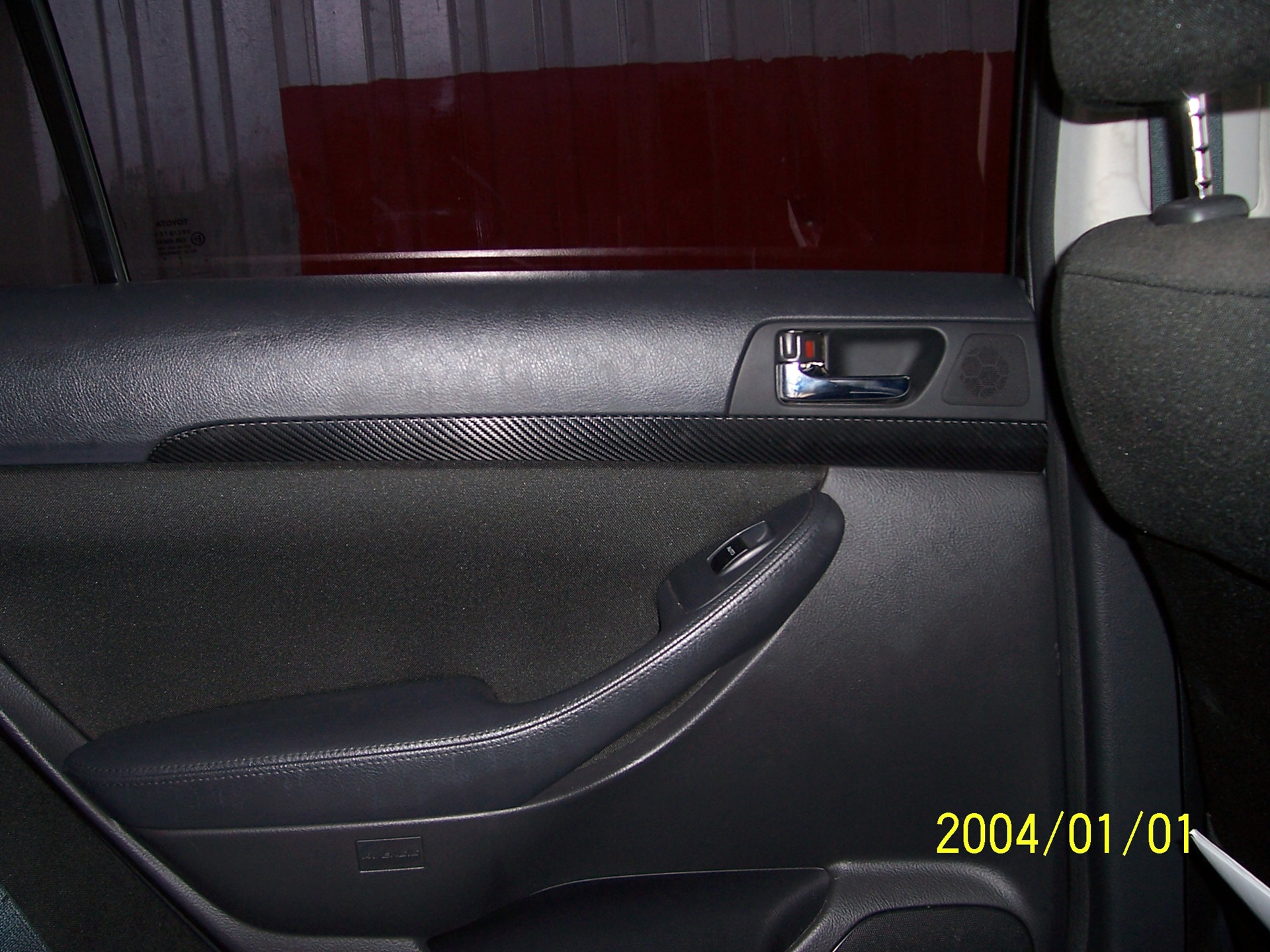      Toyota Avensis 18 2006 
