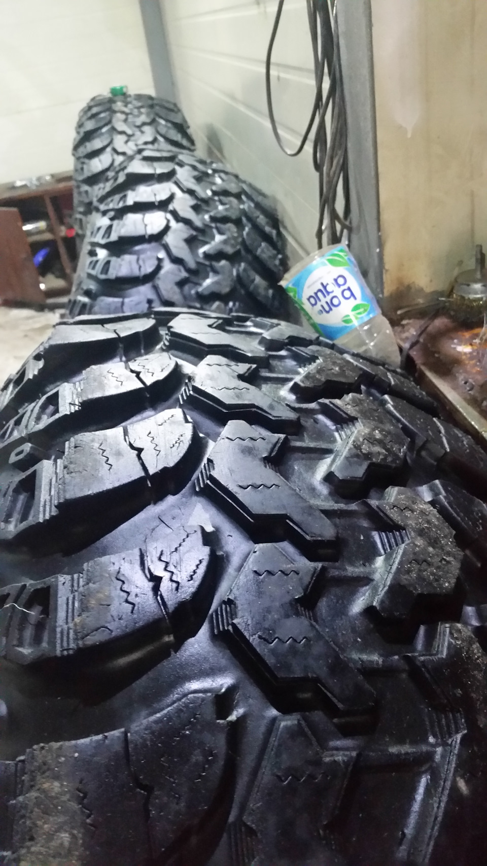 Фото в бортжурнале Suzuki Escudo (1G)