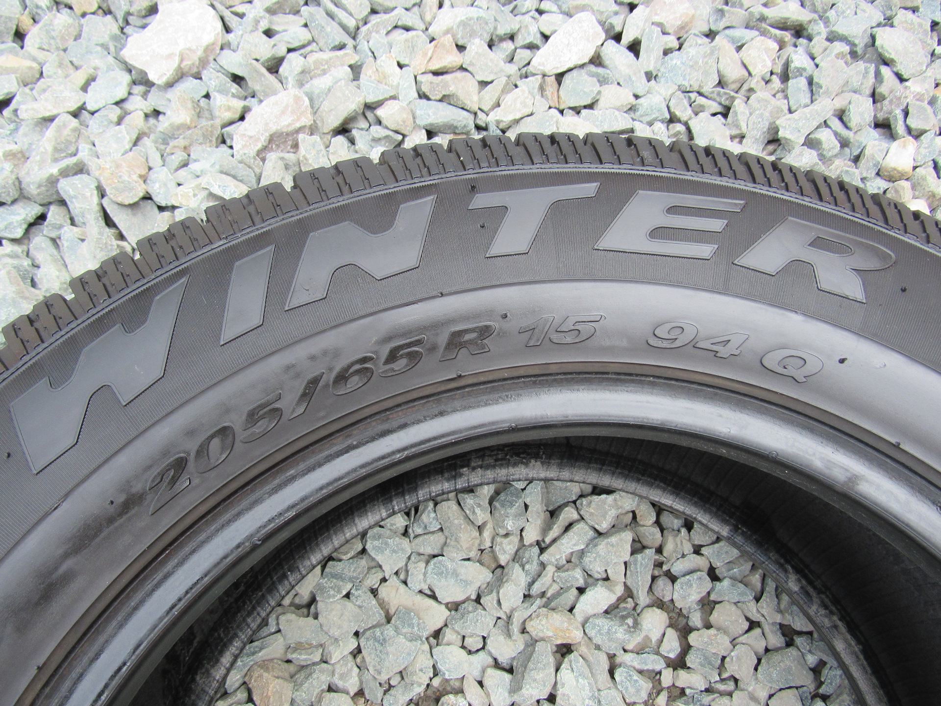Зимняя Японская резина (липучка) Pirelli Winter 15" — Японочка на DRIVE2