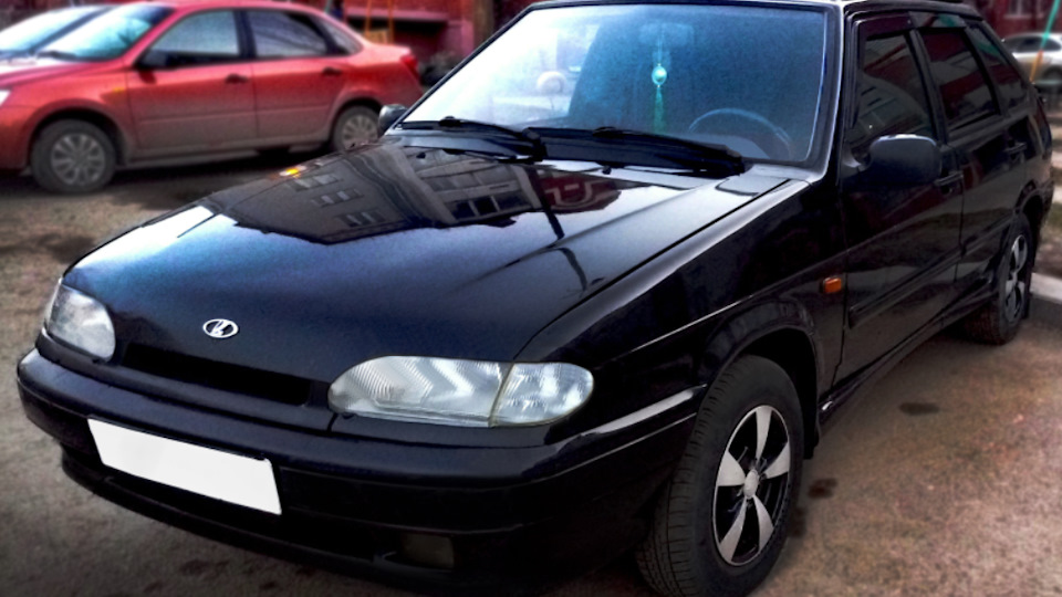 Аккумулятор или генератор — Lada 2114, 1,5 л, 2011 года | поломка | DRIVE2