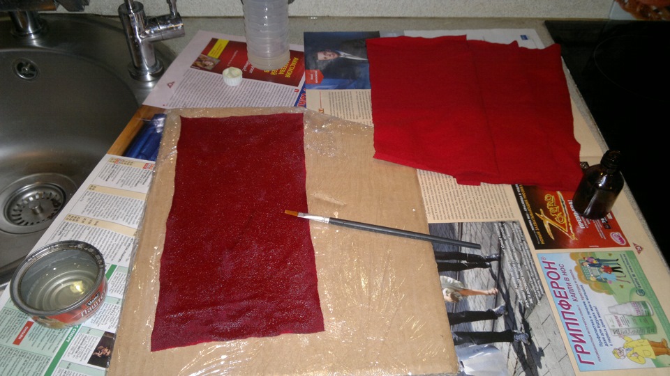 Фото в бортжурнале УАЗ Patriot