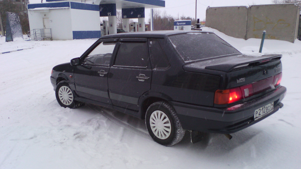 холостые обороты…2 — Lada 2115, 1,5 л, 2007 года | своими руками | DRIVE2